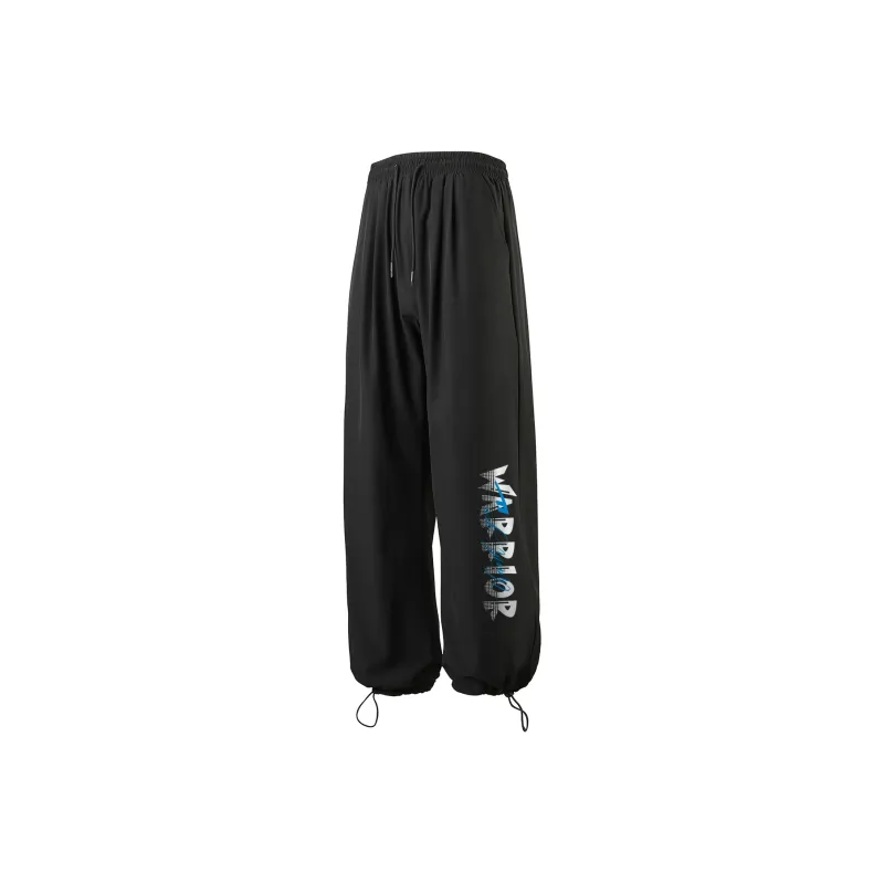 WARRIOR Casual Pants Unisex-0
