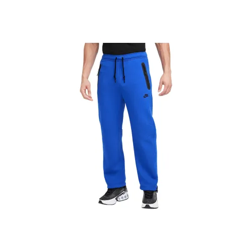 Nike Tech Men's Fleece Open Hem Pants