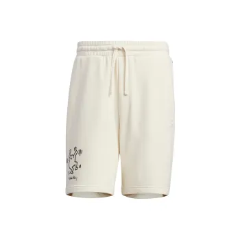 Adidas Neo Casual Shorts Men's Ecru