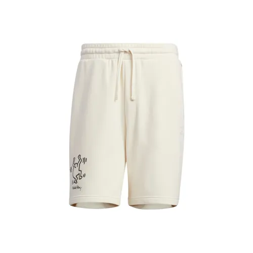 Adidas Neo Casual Shorts Men's Ecru