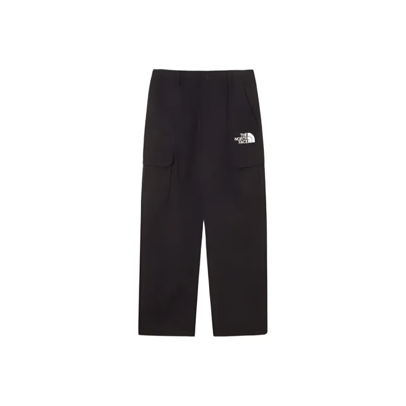 THE NORTH FACE South Korean Team Uniform For The Olympics Series. SS24 Casual Pants Unisex Black-0