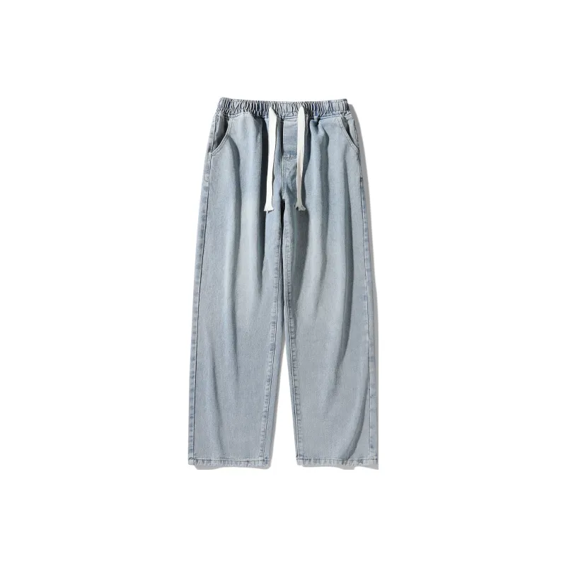 T&D JOJO Jeans Unisex Black Gray Color-6