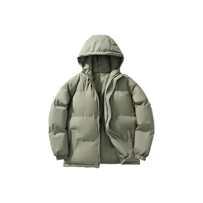 DOUBLEFISH Puffer Jacket Unisex-4