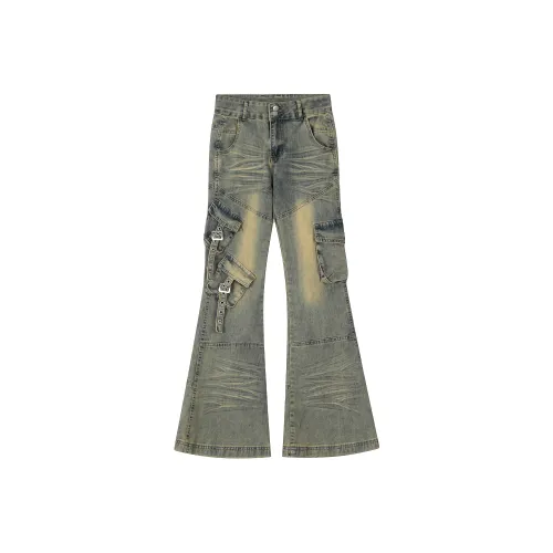 GBXM Jeans Unisex