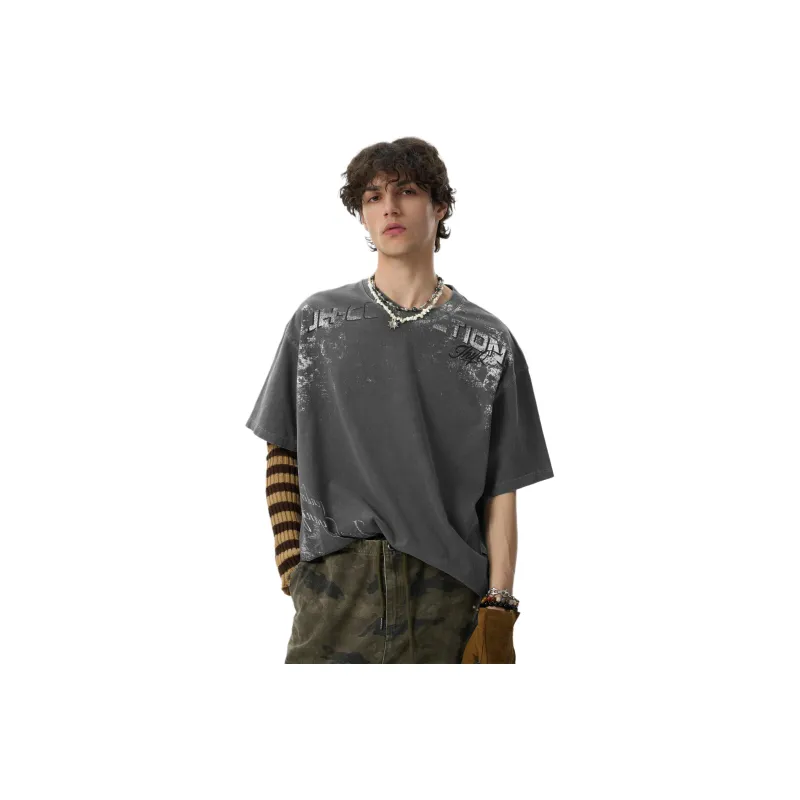 JHYQ T Shirts Unisex-7