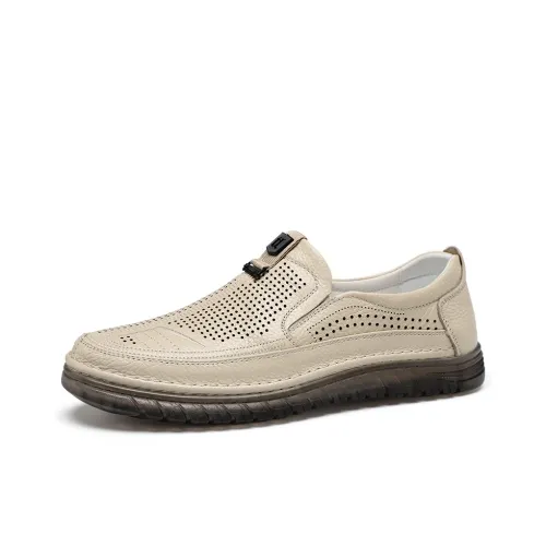 Tonlion Men's Casual Shoes Men Low Top