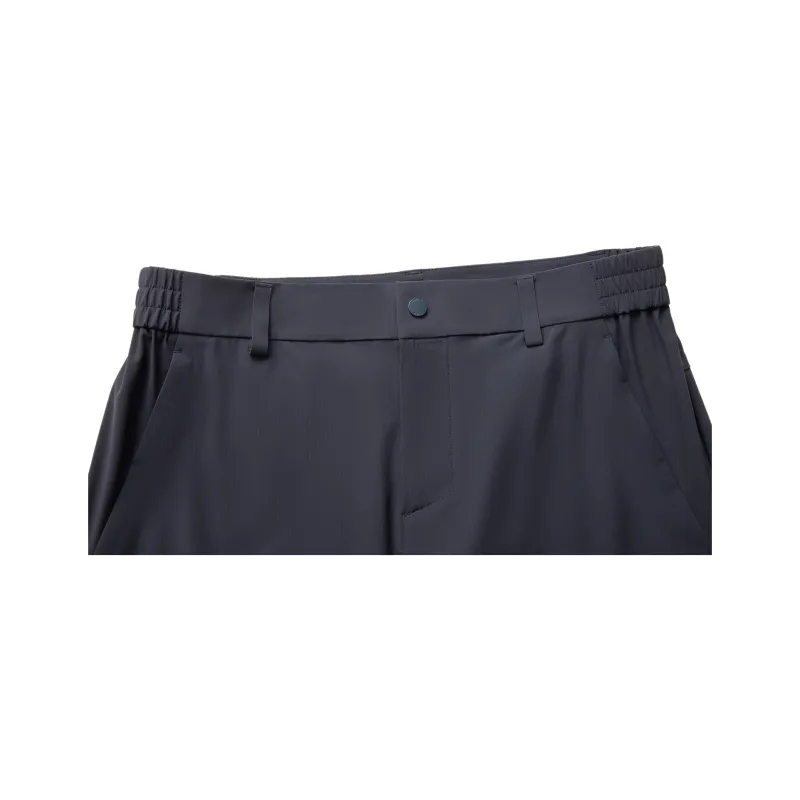 LiNing Fitness Series Casual Pants Men's Night Blue-2