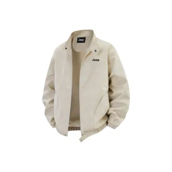 Jeep Leather Jackets Unisex