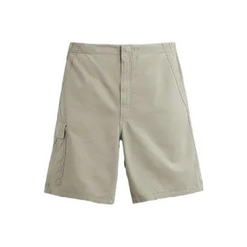ZARA Cargo Shorts Men Brown