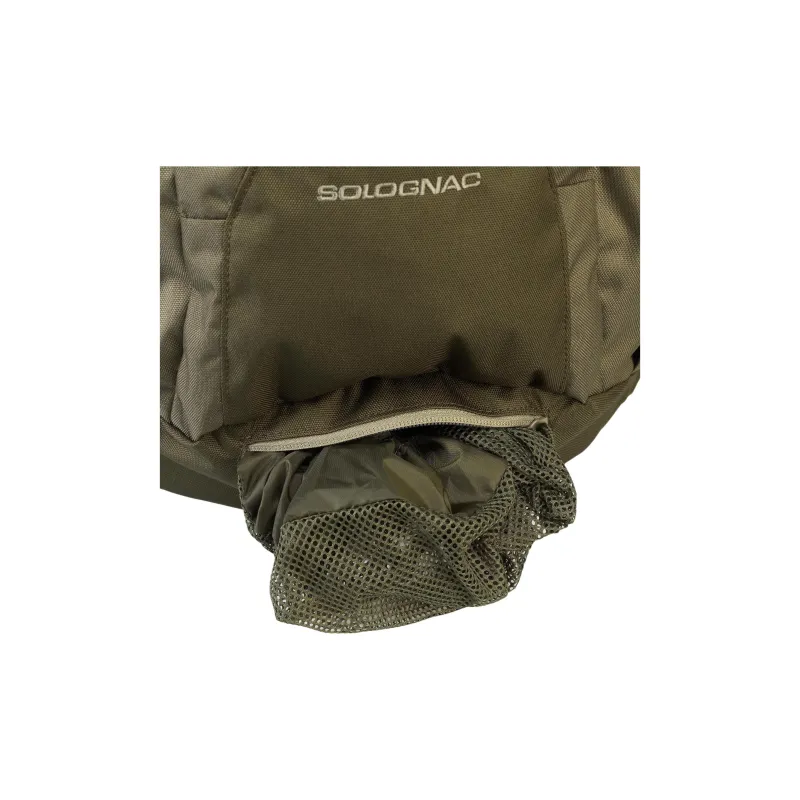 DECATHLON Mountaineering Bag Outdoor Bag PET 20L Khaki Men's-5