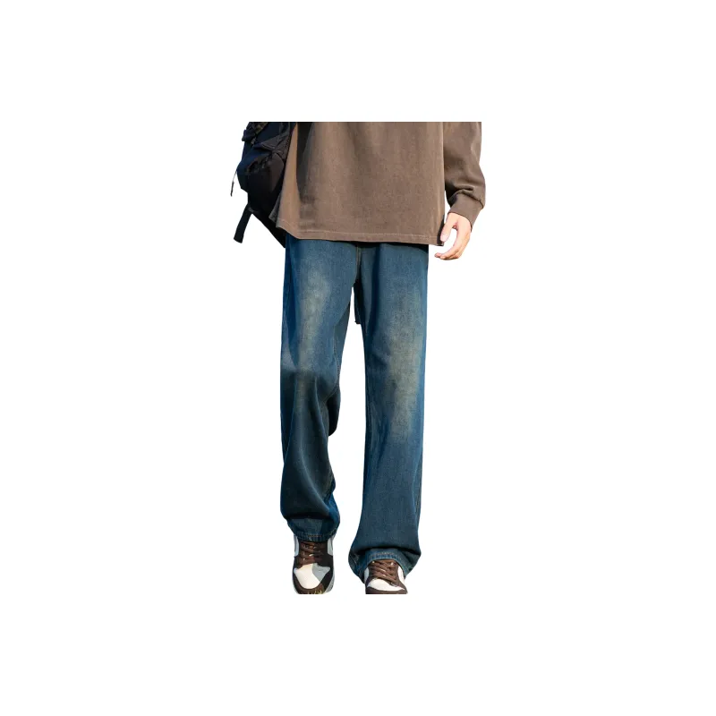 Vitocano Jeans Unisex Smoke Black-12