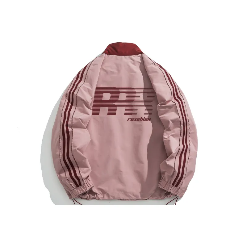 REXSHION Jackets Unisex-12