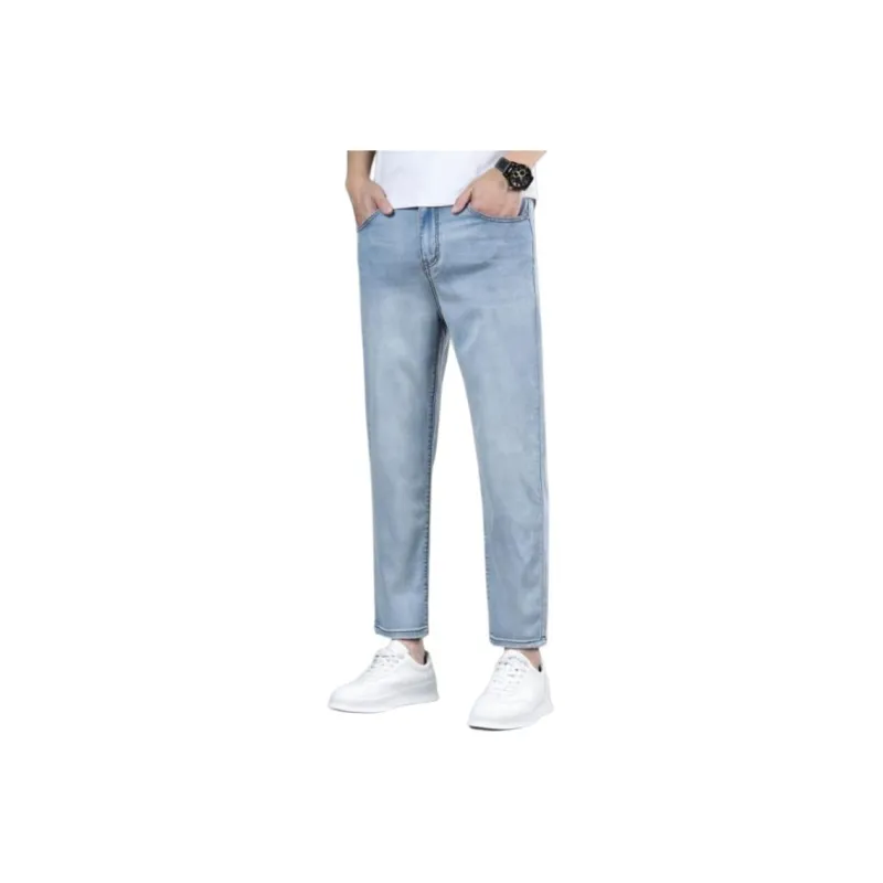 NVRFRGT Jeans Unisex-7