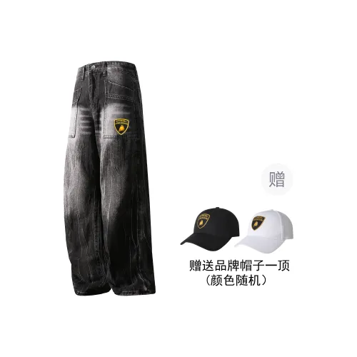 Automobili Lamborghini Polo Shirt Unisex