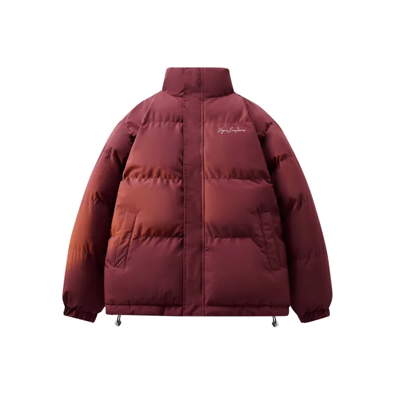 Yiwen Puffer Jackets Unisex-12