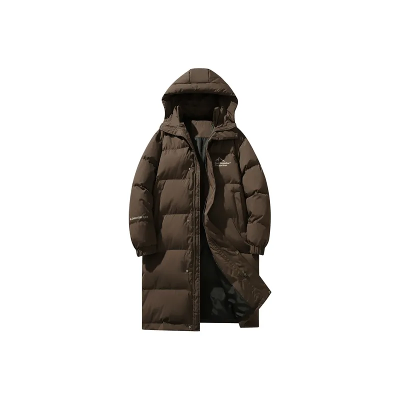 PAUL COSTELLOE Puffer Jacket Unisex-18