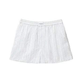 Alexander Wang Casual Shorts Unisex White