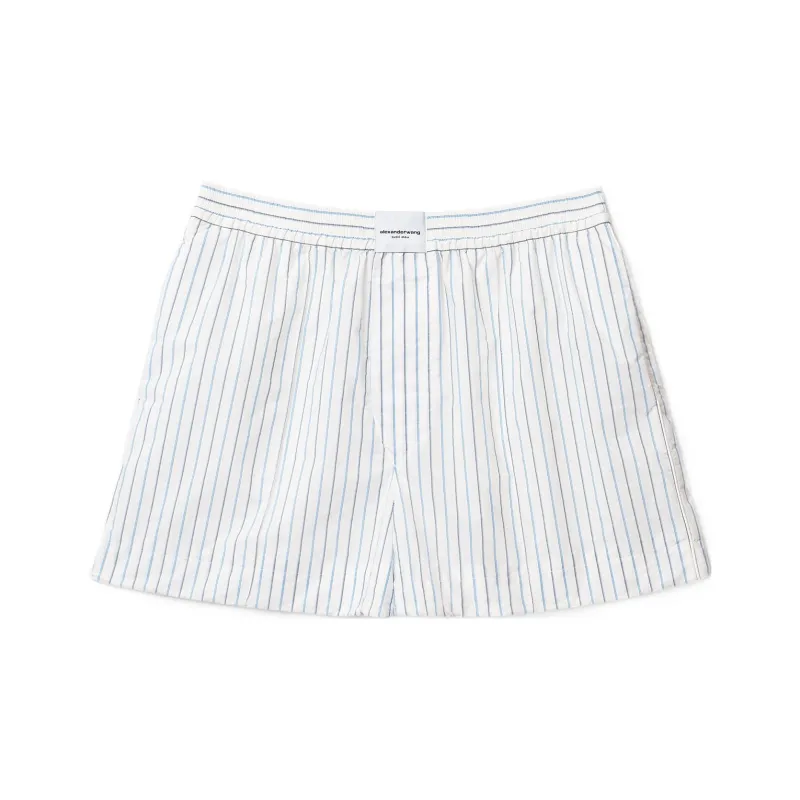 Alexander Wang Casual Shorts Unisex White-0