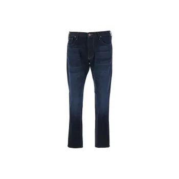 EMPORIO ARMANI Logo plaque Jeans