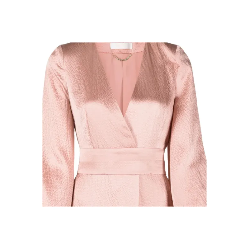 MaxMara Occhi Silk Kimono Jacket-4