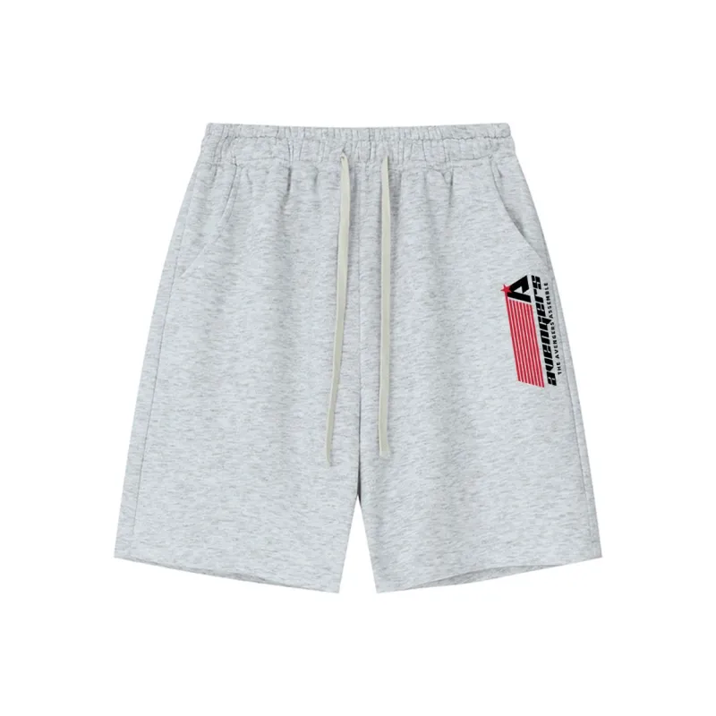 MARVEL Casual Shorts Unisex-4