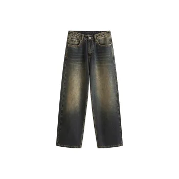 VALKOMM Jeans Unisex Navy Blue