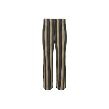 Homme Plissé Issey Miyake Rb Stripes 2 Pants