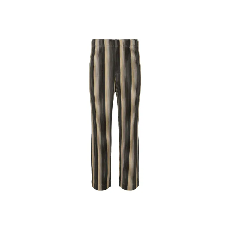 Homme Plissé Issey Miyake Rb Stripes 2 Pants-0