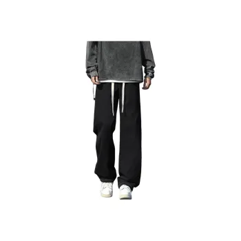 Warrior Huichao Riding The Wind Collection Jeans Unisex