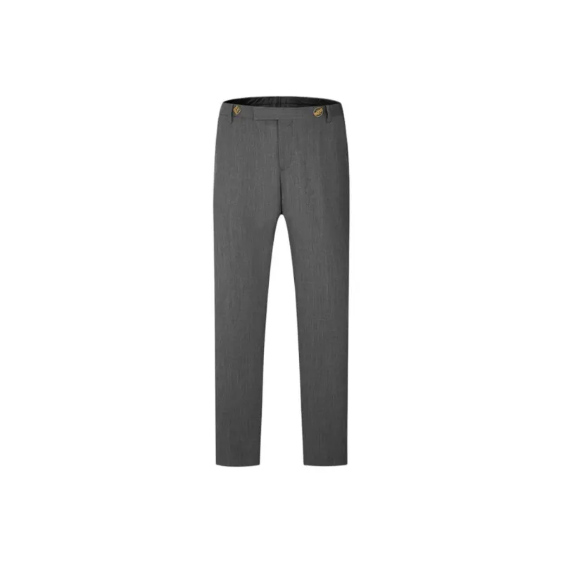DEGAIA Suit Trousers Men-3