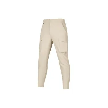 Skechers Comfort Sports Series Casual Pants Men's White Pepper