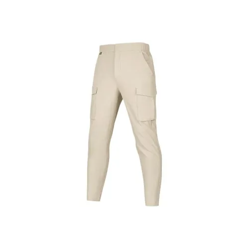 Skechers Comfort Sports Series Casual Pants Men's White Pepper