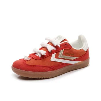 Feiyue Girly Heart Series Anti Slip Wear Resistant Low Top Skateboard Shoes Women's