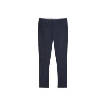PUMA Casual Pants Men's Marine Blue