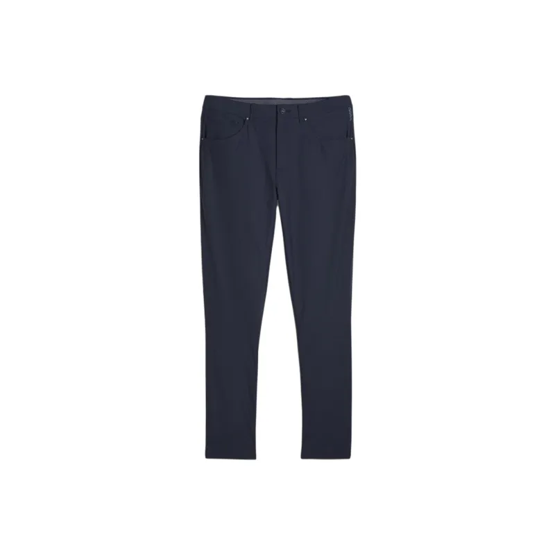 PUMA Casual Pants Men's Marine Blue-0