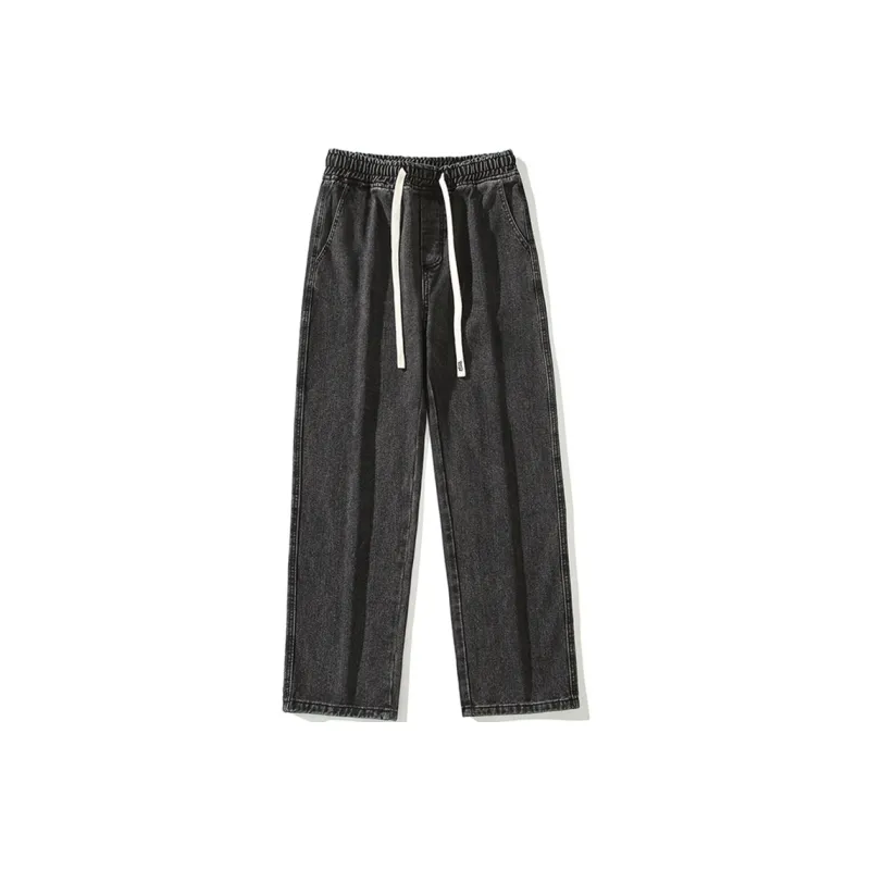 AI3 Iverson China Series Jeans Unisex-4