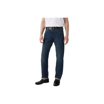 Levis Jeans Men Dark Blue