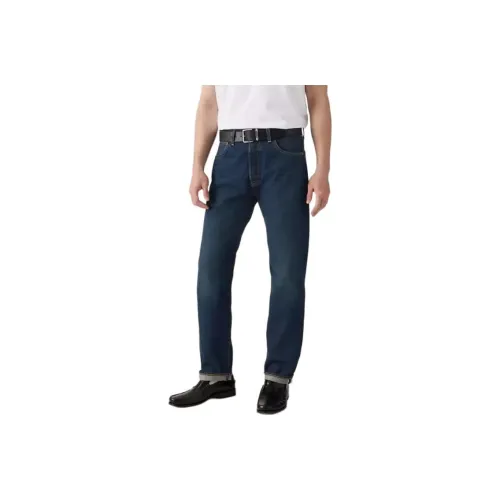 Levis Jeans Men Dark Blue