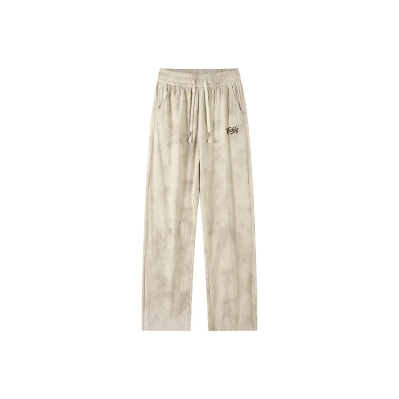 Teddy Bear Collection Casual Pants Unisex-4