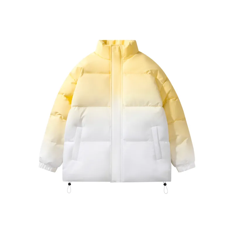 MKZA Puffer Jackets Unisex-5