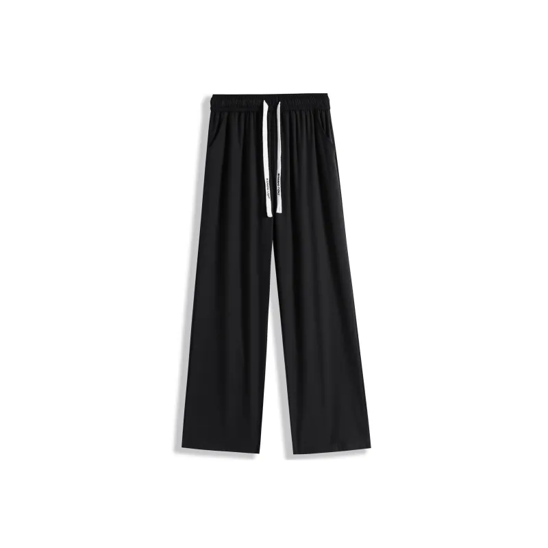 WARNING LIGHT Casual Pants Unisex-0