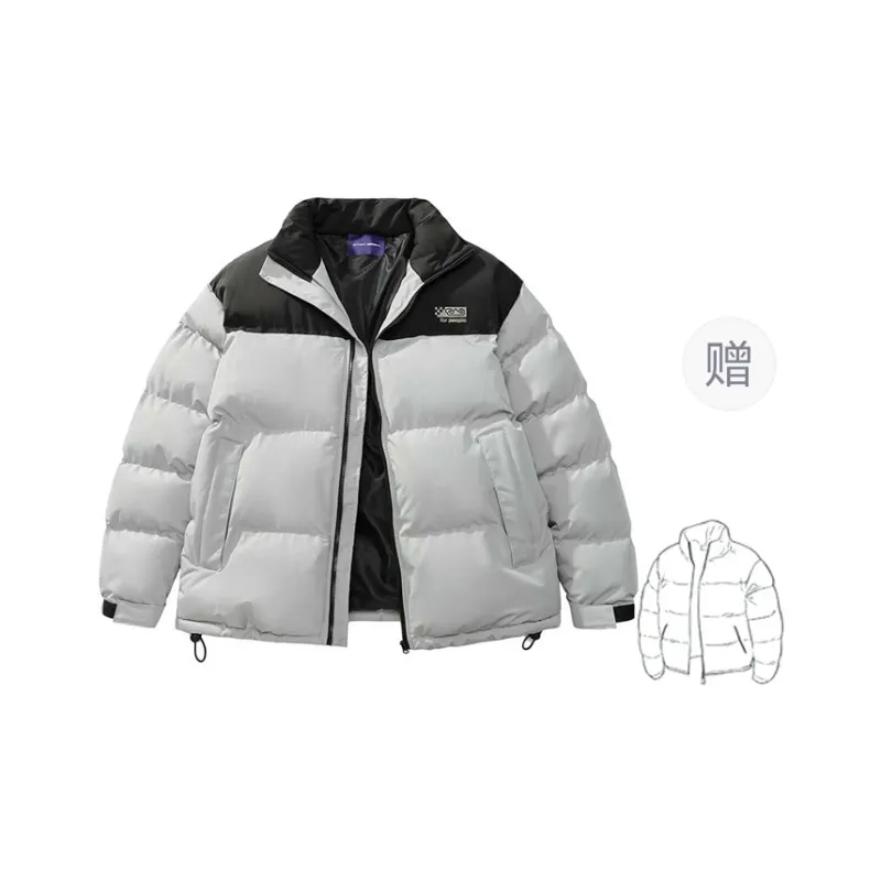 FAX FOR FMACM Puffer Jacket Unisex-9
