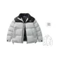 Gray (Comes with 1 Random Puffer Jacket)