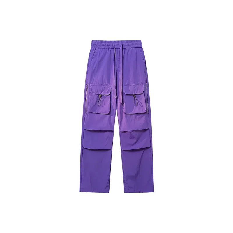 Caramella Cargo Pants Unisex-17