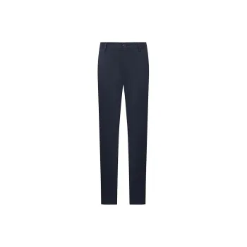 SAINT ANGELO Casual Pants Men's Navy Blue