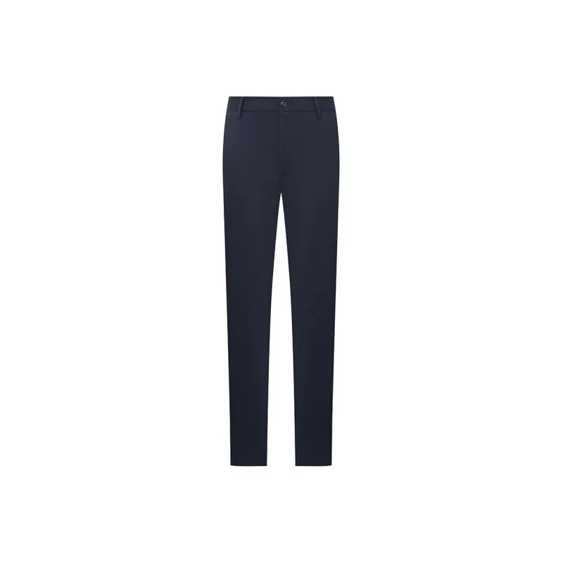 SAINT ANGELO Casual Pants Men's Navy Blue-0