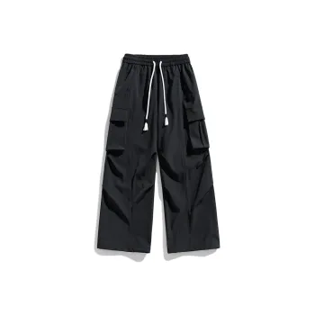 RASHOMONG Casual Pants Unisex
