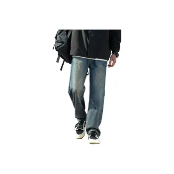 T IRA Jeans Unisex Night Purple