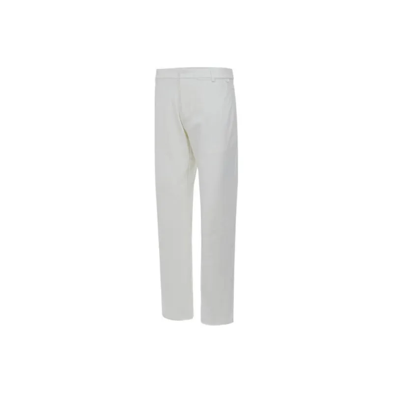 Nike Casual Pants Men Beige-0