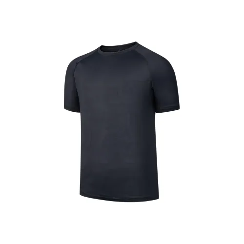 Saucony T Shirt Men's Jet Black